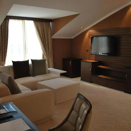 Su & Aqualand Apart-Hotel Antalia