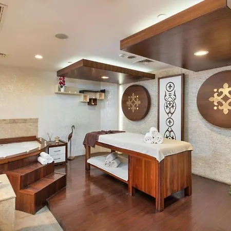 Su & Aqualand Apart-Hotel Antalya