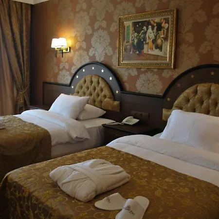Su & Aqualand Apart-Hotel * Antalya