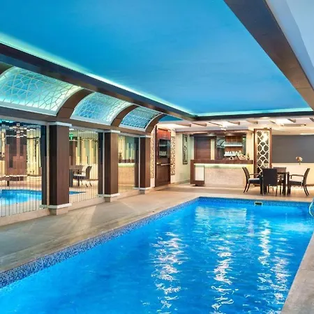 Su & Aqualand Apart-Hotel Apartament