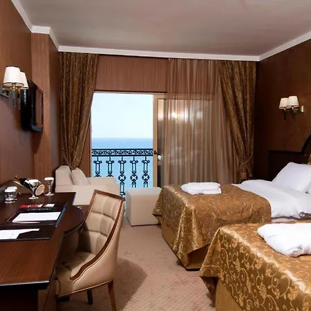 Su & Aqualand Apart-Hotel Apartament Antalya