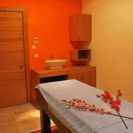 Su & Aqualand Apart-Hotel * Antalya