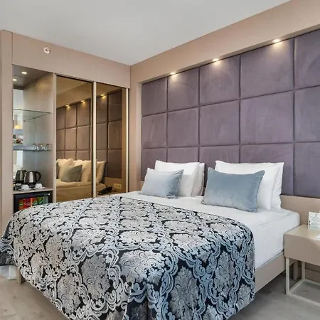 Su & Aqualand Apart-Hotel Apartament Antalya