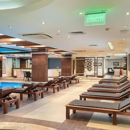 Su & Aqualand Apart-Hotel Apartament