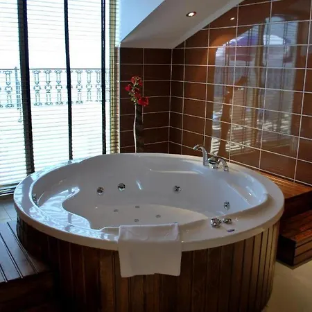 Su & Aqualand Apart-Hotel Apartament *