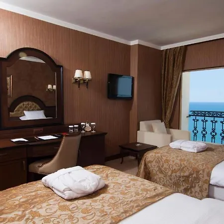 Appartement Su & Aqualand Apart-Hotel Antalya