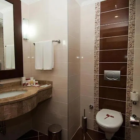 Su & Aqualand Apart-Hotel Appartement *
